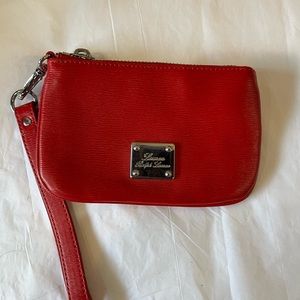VINTAGE Ralph Lauren Wristlet